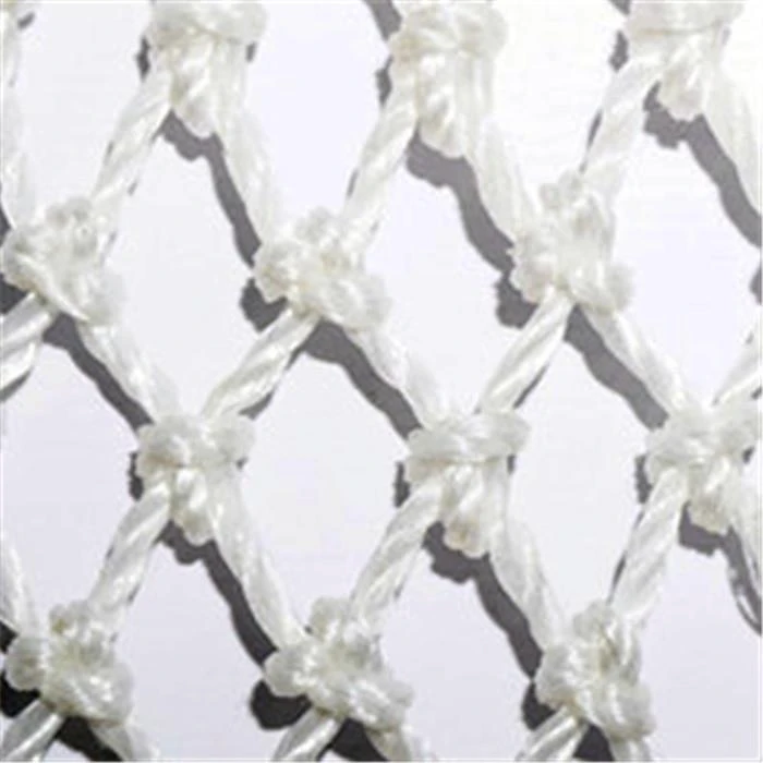 HDPE nuv ntses Nets: Qhov zoo thiab kev siv