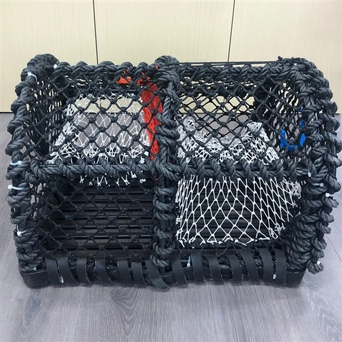 Yuav Ua Li Cas Xaiv Txoj Cai Crab Trap