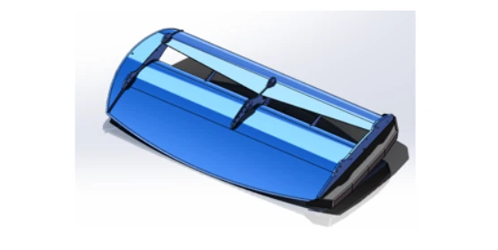 Pelagic Trawl Qhov Rooj