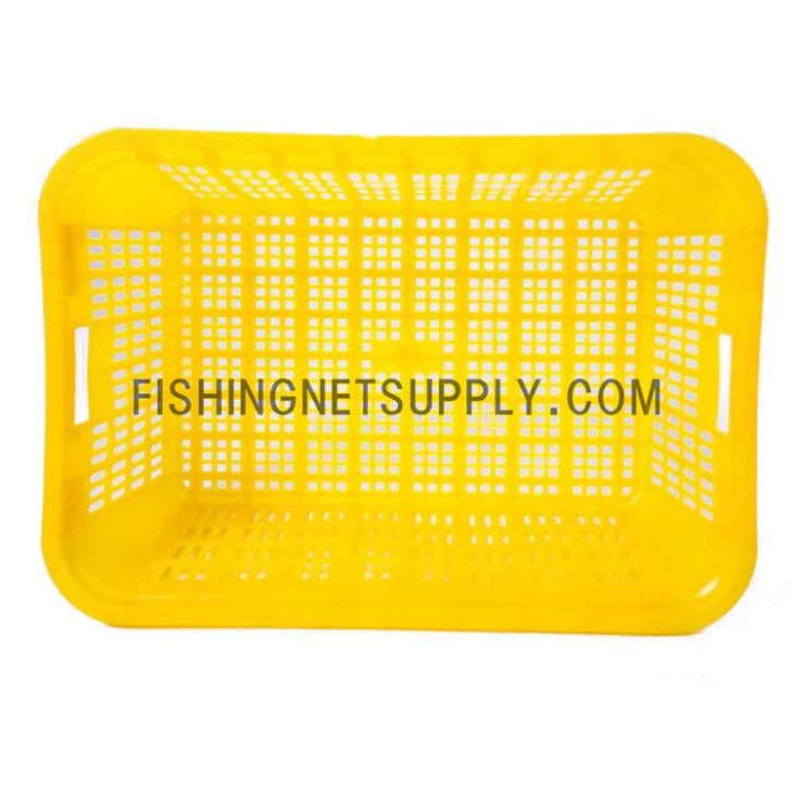 Plastic Fish Container