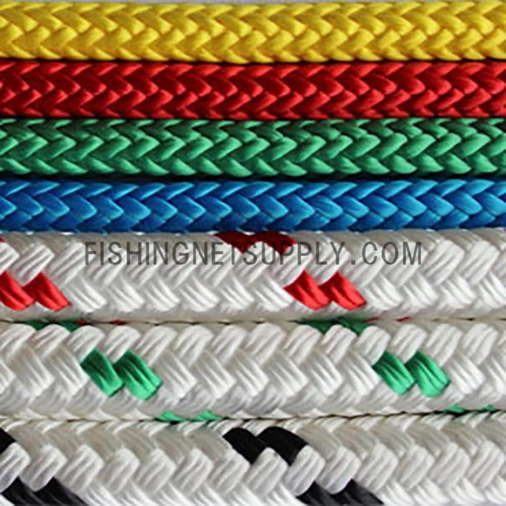 Polysteel Braided Fishing Rope