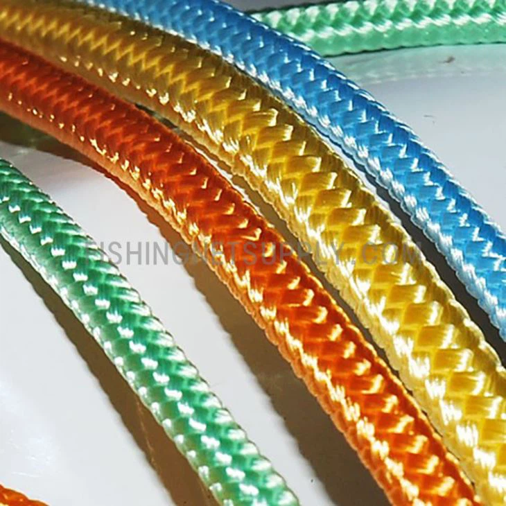 Polysteel Braided Fishing Rope