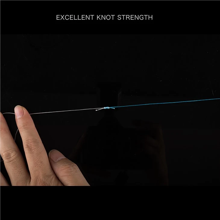 Braided Fishing Line For Long Casting